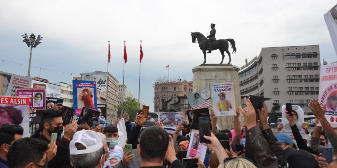 SMA'lı çocukların aileleri Ankara'da buluştu