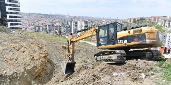 Yollar açılıyor trafik rahatlıyor