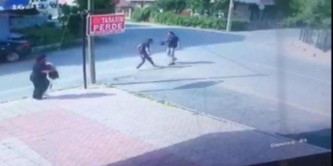 Tekirdağ'da bıçaklı kavga: 1 yaralı