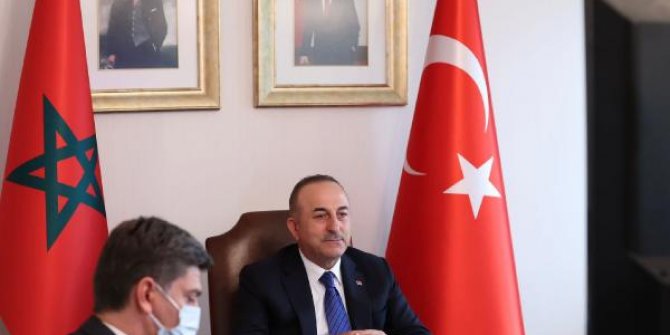 Türkiye ile Fas arasında aşı sertifakası anlaşması
