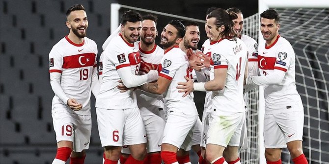 Türkiye'nin Avrupa Futbol Şampiyonası macerası