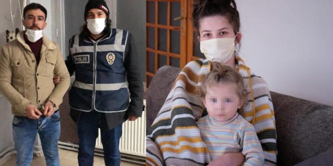Eşini ve 1,5 yaşındaki kızını kaynar suyla haşlayan sanığa 8,5 yıl hapis istemi