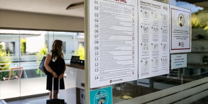 Türkiye'de 'Güvenli Turizm Sertifikası' alan konaklama tesisi sayısı 5 bin 216'ya ulaştı