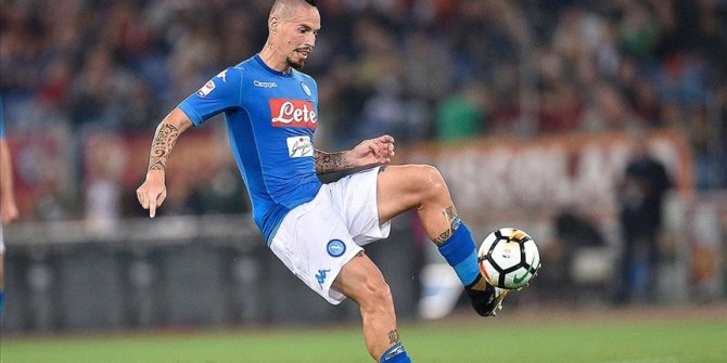 Trabzonspor Marek Hamsik ile 154. yabancı transferini gerçekleştirdi