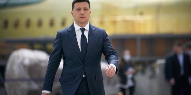 Ukrayna Devlet Başkanı Zelenskiy: 105 bin Rus askerinden sadece 11 bini geri döndü