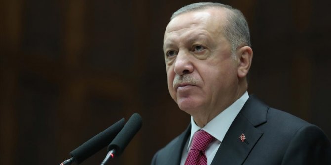 Cumhurbaşkanı Erdoğan: Milletten umudunu kesenler şimdi de suç örgütlerine bel bağlamış durumda