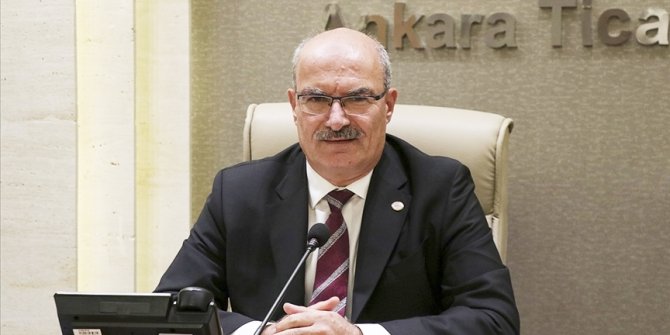 ATO Başkanı Baran: Hizmet sektörü kademeli normalleşmeyle birlikte canlanmaya başladı