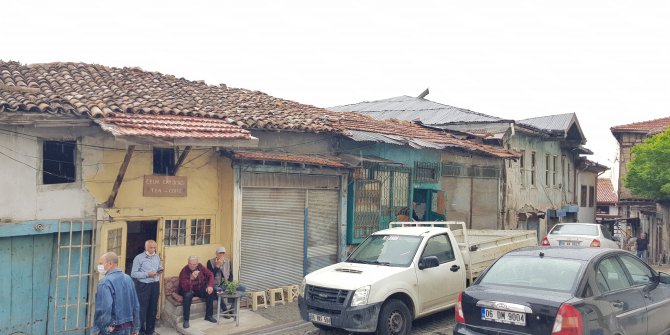 Kale Mahallesi sakinleri hanların dolması için çağrıda bulundu