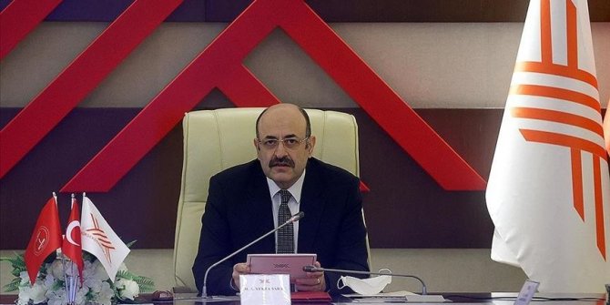YÖK'te yarın Marmara Denizi'ndeki müsilaj sorununa acil çözüm için toplantı yapılacak
