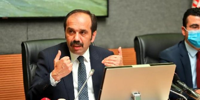 TBMM Çevre Komisyonunda 'müsilaj' görüşüldü