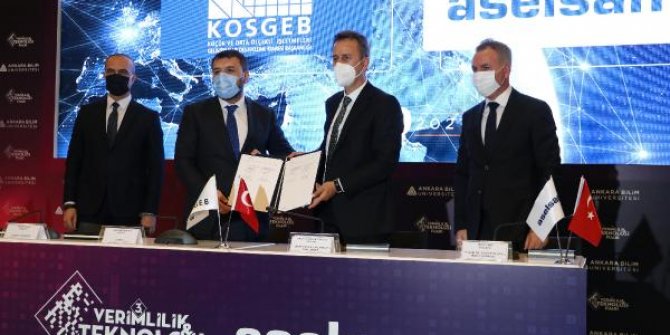 ASELSAN Başkanı Görgün: Son 3 yılda 400 ürünü millileştirdik