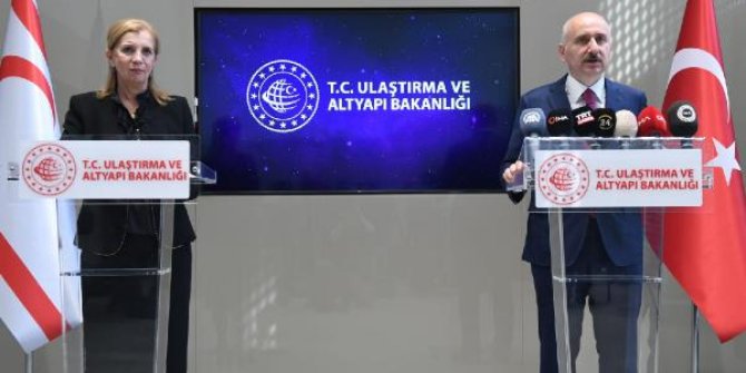 Bakan Karaismailoğlu'dan 'Ercan Havalimanı' açıklaması