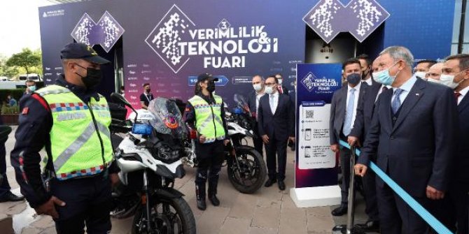 Bakan Akar: TSK, çok az sayıda ordunun elde edebileceği avantajlara ulaşmıştır