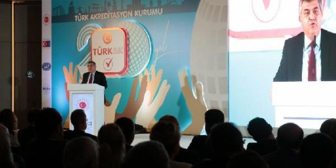 Dışişleri Bakan Yardımcısı Kaymakcı'dan 'Dünya Akreditasyon Günü' mesajı