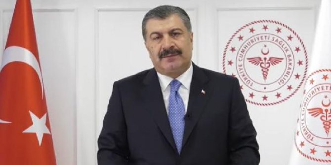 Bakan Koca: Türk aşısı son aşamaya geldi