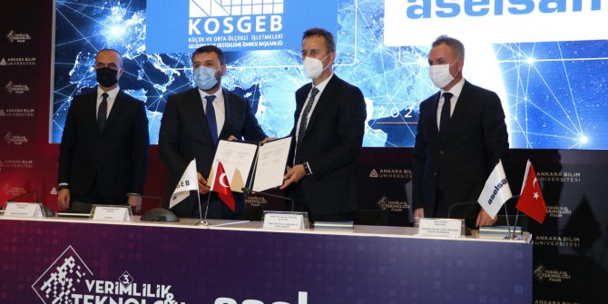 ASELSAN Başkanı Görgün: Son 3 yılda 400 ürünü millileştirdik