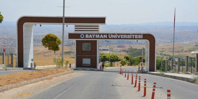 Batman Üniversitesi 22 öğretim üyesi alacak