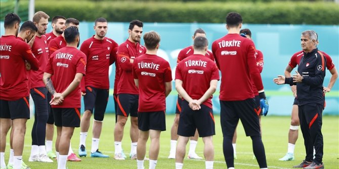 Şenol Güneş, Avrupa Futbol Şampiyonası'ndaki ilk maçına çıkacak