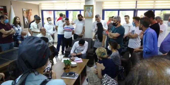 İncirliova Belediyesi'ne icra şoku