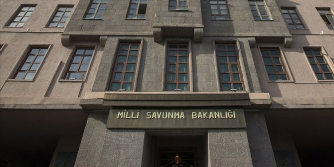 "5 general istifa etti" iddiası sonrası MSB'den açıklama geldi