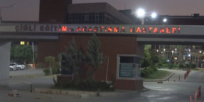 İzmir'de silahlı kavga: 2 ölü 