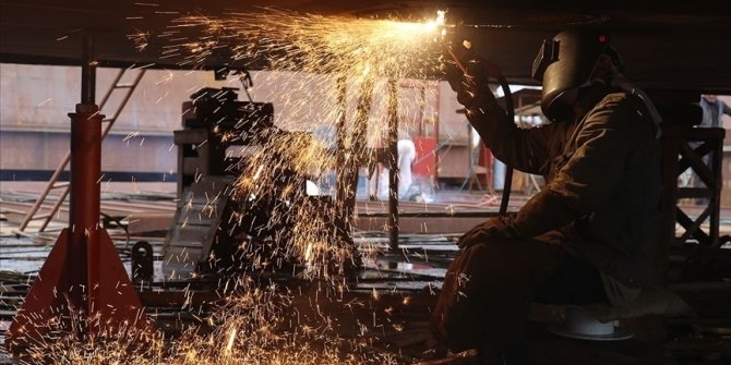 Sanayi üretimi rakamları belli oldu