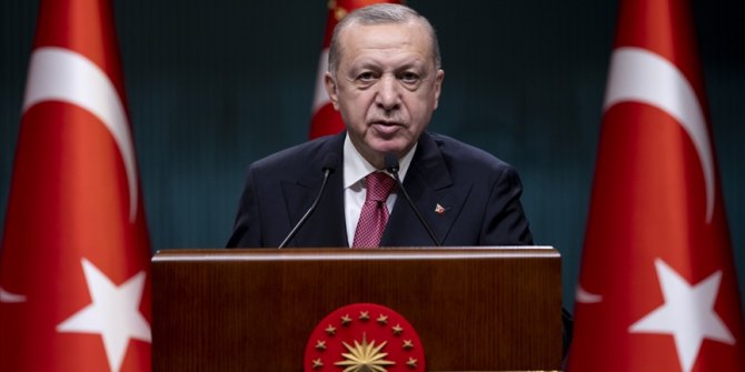 Cumhurbaşkanı Erdoğan, NATO Zirvesi'nde liderlerle bir araya gelecek