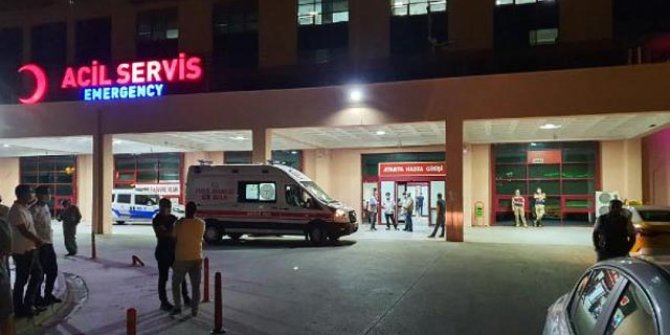 Diyarbakır'da otomobilden ateş açılan Mehmet öldü 