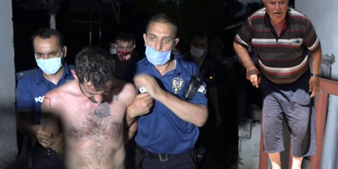 Gaspçı dehşeti yaşayan çift: Korktuk, ağladık