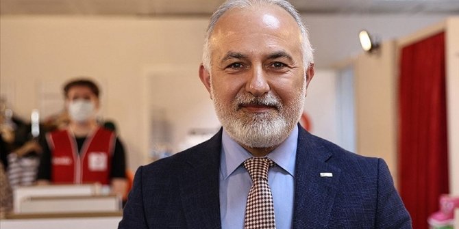 Türk Kızılay 153. kuruluş yıl dönümünü kutluyor