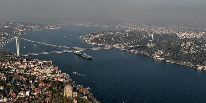 İstanbul'daki atık suların sadece yüzde 30'u ileri biyolojik tesislerde arıtılıyor