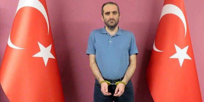 FETÖ elebaşının yeğeni Selahaddin Gülen 'cinsel istismar' suçundan tutuklandı