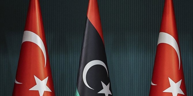 NATO Zirvesi öncesi Türkiye'den Libya'ya üst düzey ziyaret
