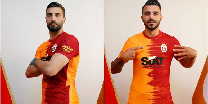 Galatasaray, Alpaslan Öztürk ile Aytaç Kara'yı transfer etti