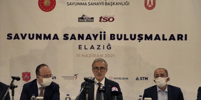 Cumhurbaşkanlığı Savunma Sanayii Başkanı Demir: Savunma sanayi ciromuz 10 milyar dolarları aştı