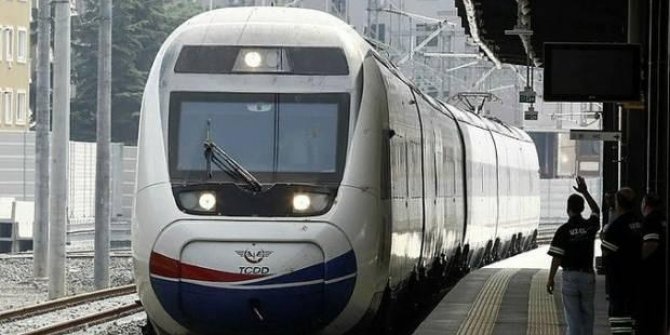 Ankara-İstanbul arası kısalıyor! Türkiye'den hızlı tren atağı