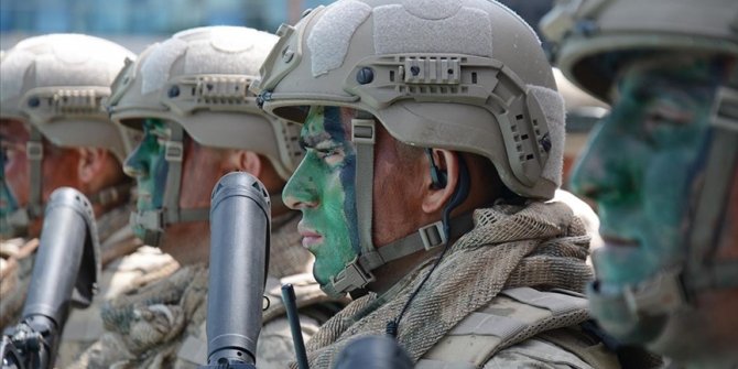 Jandarma Teşkilatı 182 yaşında