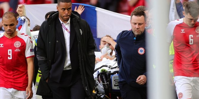 Danimarka Milli Takımı doktoru Boesen'den 'Eriksen' açıklaması: Hızlı müdahale Christian'ı yeniden hayata döndürdü