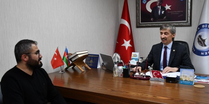 Türk Diyanet Vakıf- Sen Genel Başkanı Nuri Ünal'dan aşı açıklaması