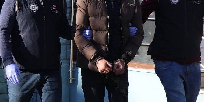 Diyarbakır'da terör örgütü PKK'ya yönelik operasyon: 9 gözaltı