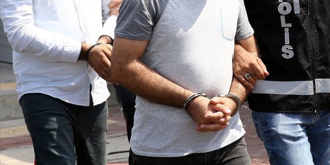 Balıkesir merkezli 32 ilde düzenlenen FETÖ operasyonunda 47 polis gözaltına alındı