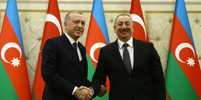 Cumhurbaşkanı Erdoğan'ın Azerbaycan ziyareti yarın başlıyor