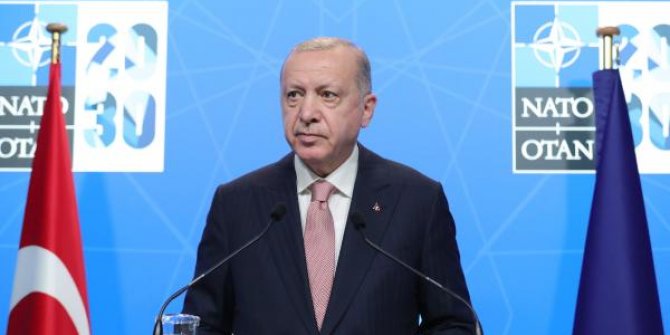 Erdoğan: Biden’la gündemimize ilişkin kapsamlı görüş alışverişinde bulundum