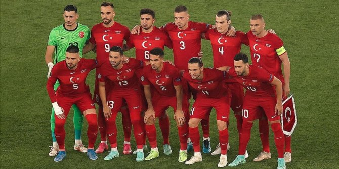 Türkiye EURO 2020'deki ikinci maçında Galler karşısında