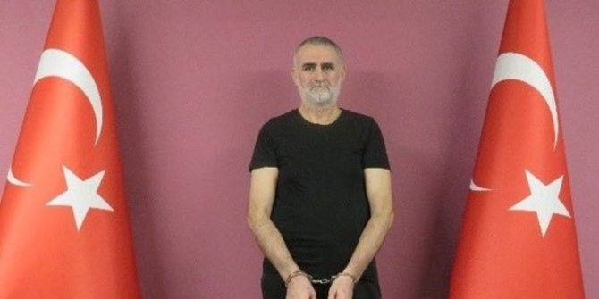 Kırmızı kategoride aranan DEAŞlı yakalandı