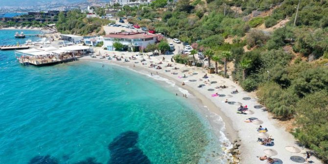 Almanya'dan Türkiye'ye akın başladı