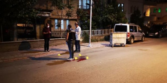 Malatya'da tartıştığı arkadaşını tüfekle yaraladı