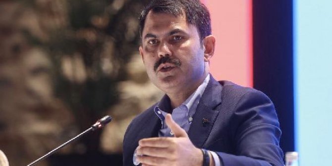 Bakan Kurum: İlk tespitlerimiz müsilajın tehlikeli atık olmadığı yönünde oldu