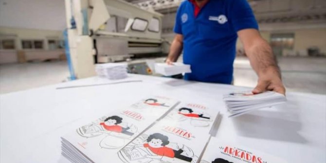 Bakan Selçuk duyurdu! 5,5 milyon adet hazırlanıyor
