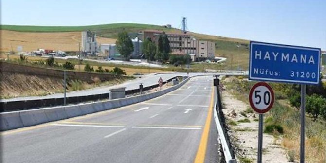 Haymana'da tapu usulsüzlüğü yapılan köyler belli oldu